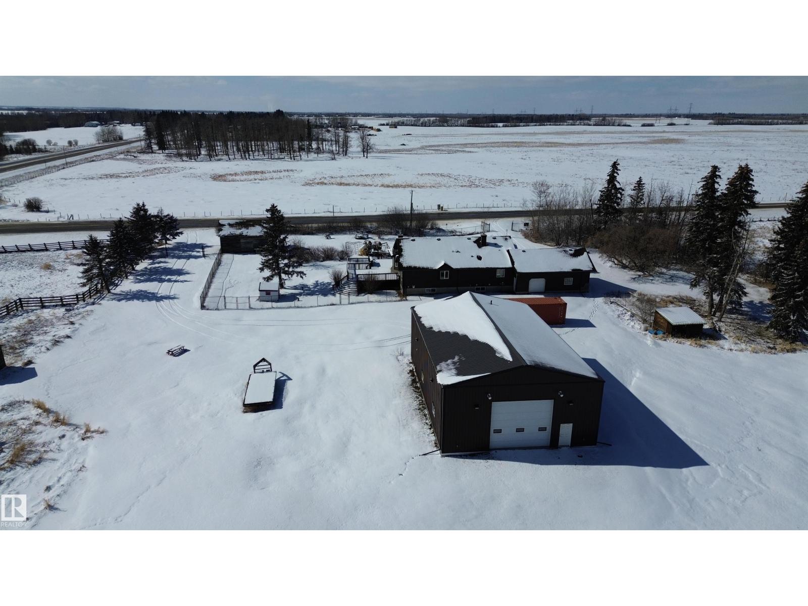 52003 RGE ROAD 273, Rural Parkland County