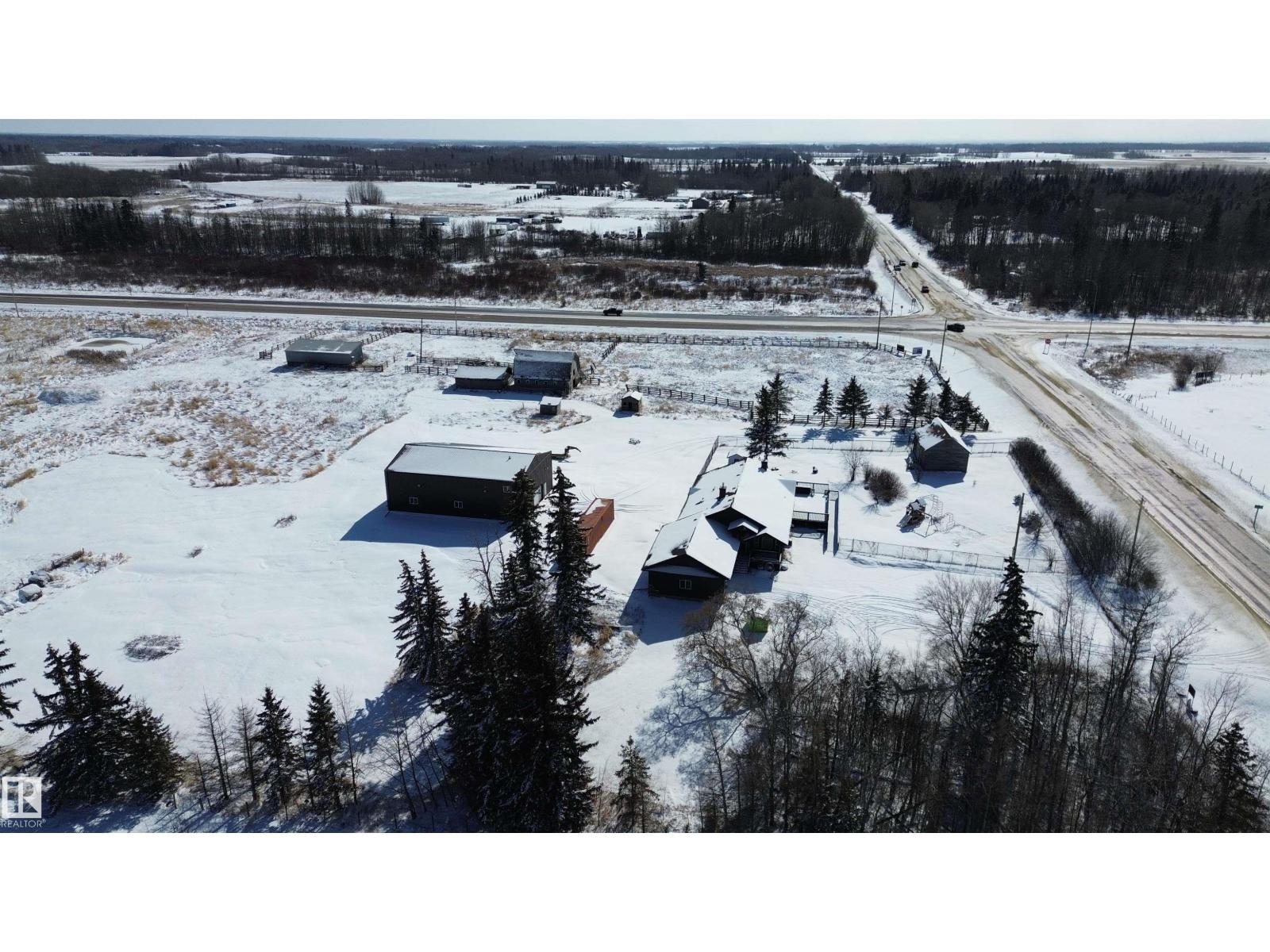 52003 RGE ROAD 273, Rural Parkland County