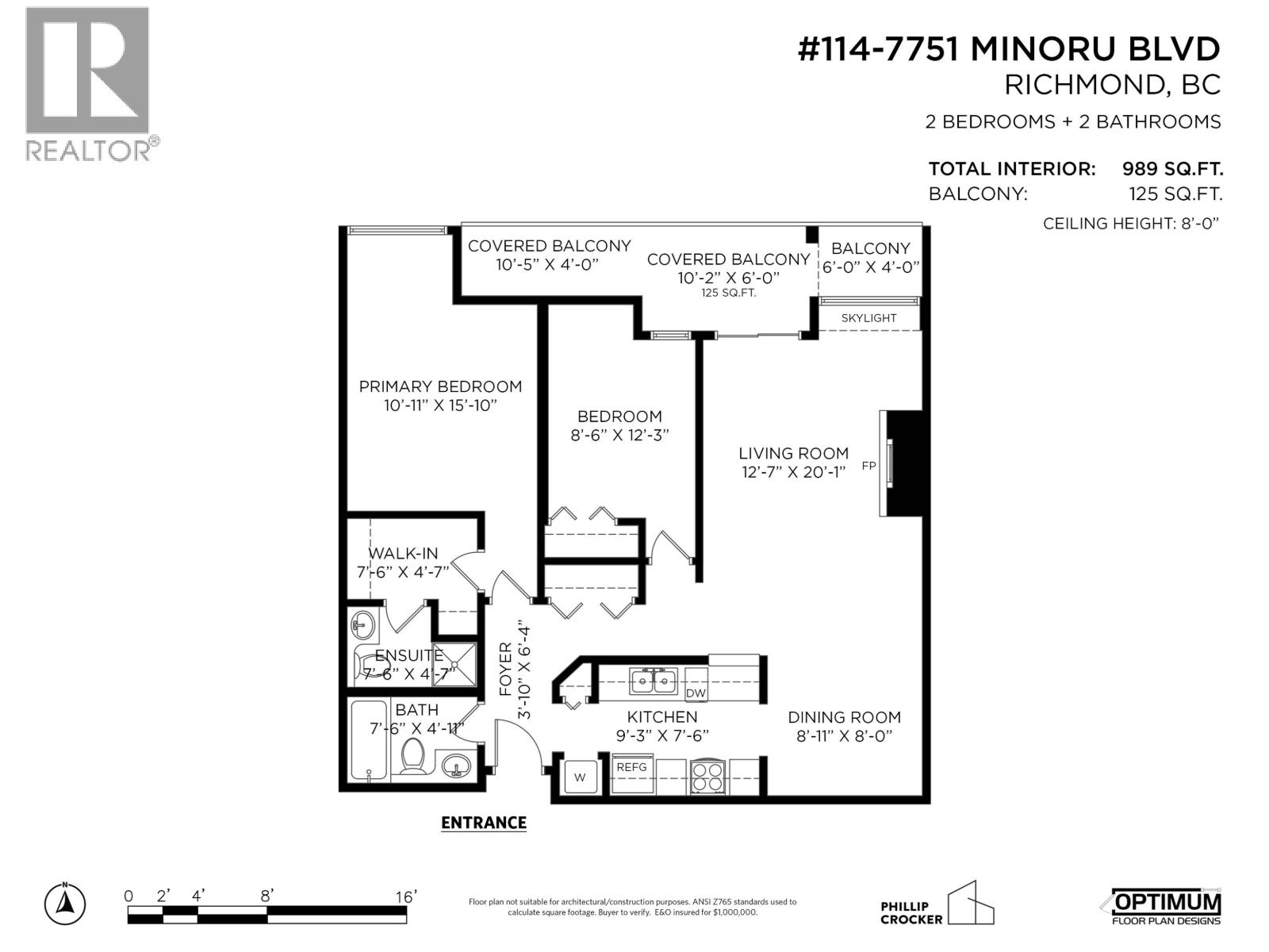 #114-7751 MINORU Boulevard, Richmond