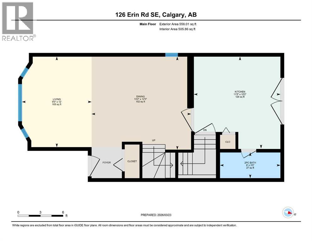 Single Family House for Sale in  Erin Road SE Erin Woods Calgary 