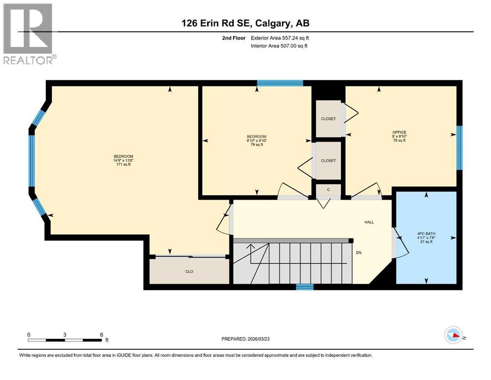 Single Family House for Sale in  Erin Road SE Erin Woods Calgary 