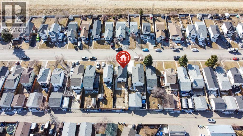 Single Family House for Sale in  Erin Road SE Erin Woods Calgary 