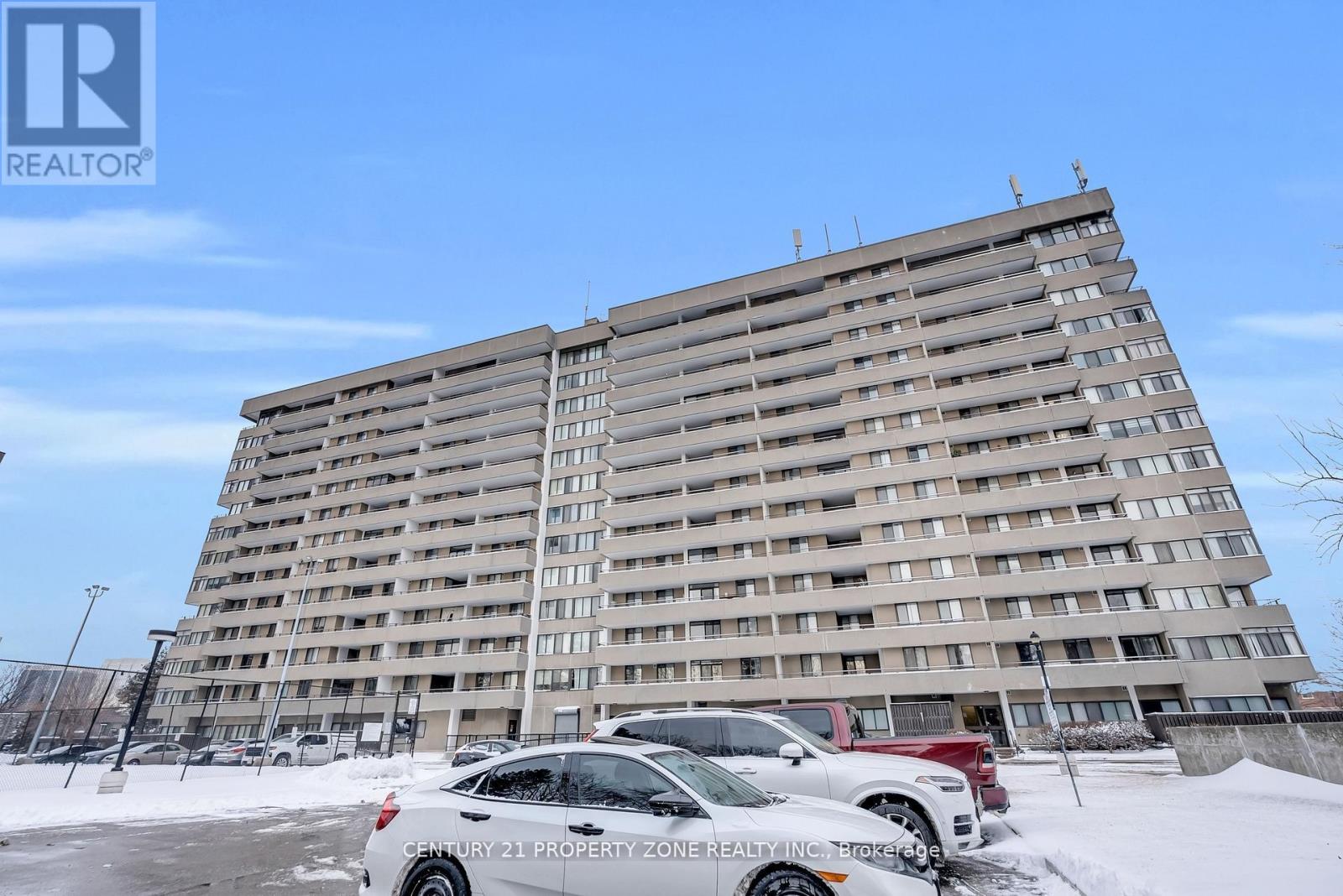 1007 - 1300 MISSISSAUGA VALLEY BOULEVARD — photo 2