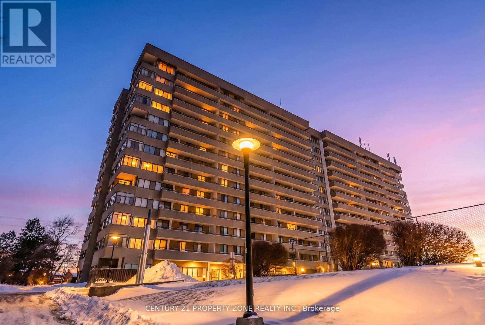 #1007 1300 MISSISSAUGA VALLEY BOULEVARD - 1
