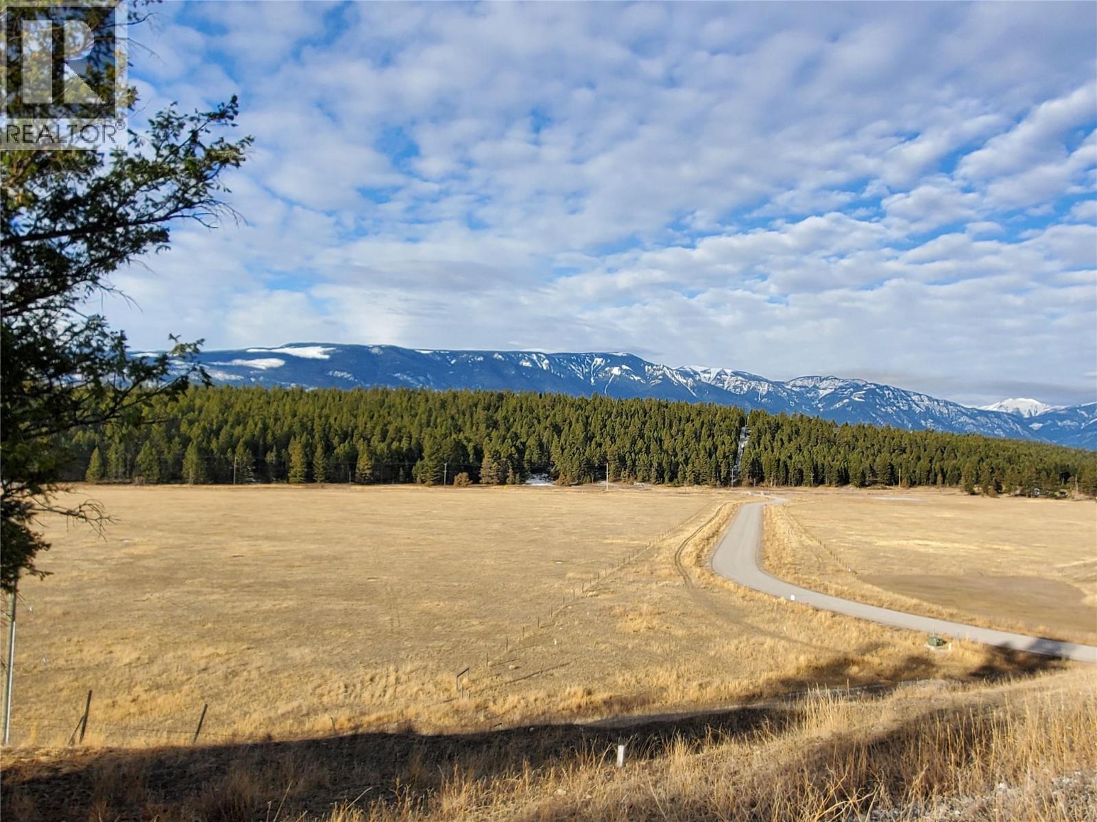 Lot 1 KOOTENAY RD NO 3 Road, Windermere