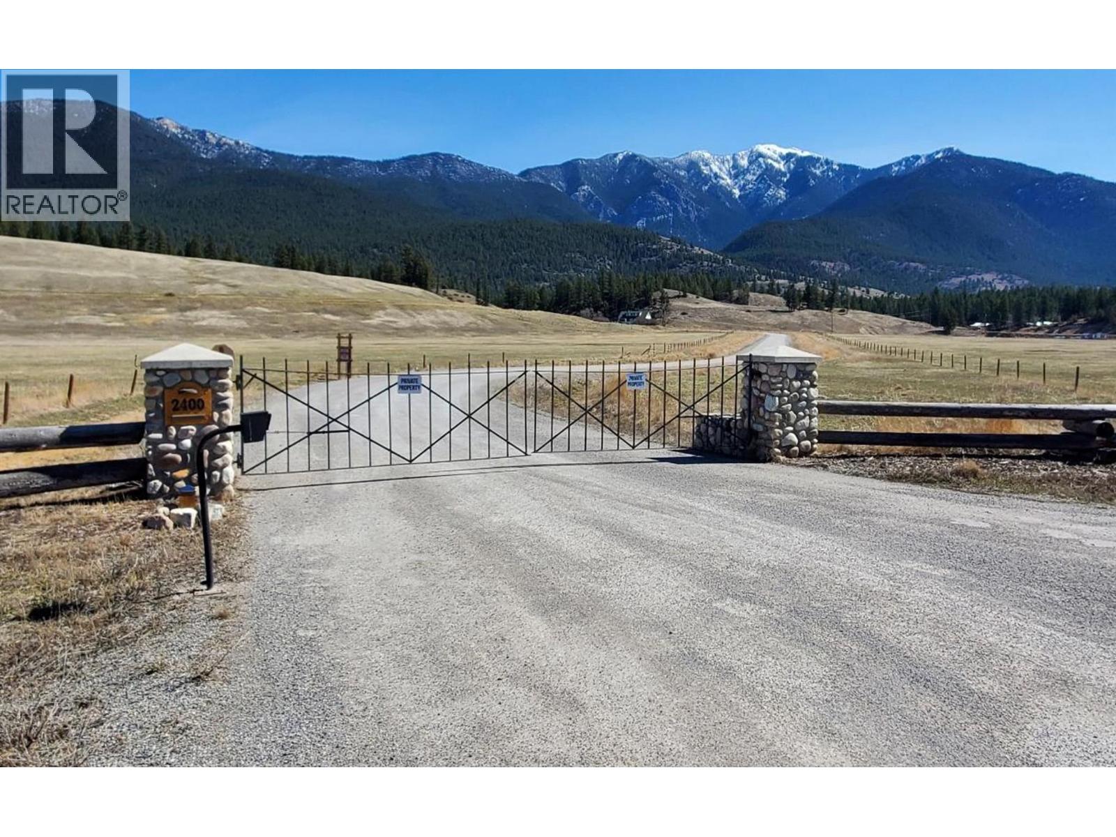 Lot 1 KOOTENAY RD NO 3 Road, Windermere