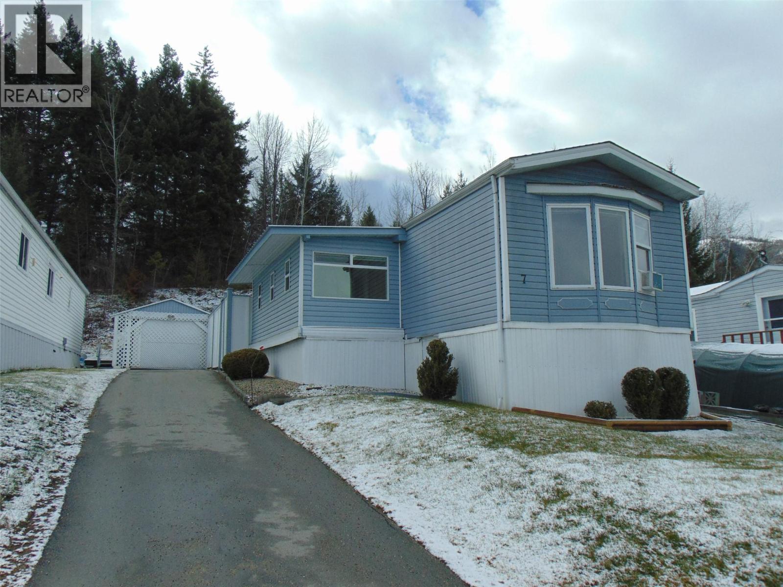 1420 Trans Canada Highway Highway Unit# 7, Sorrento