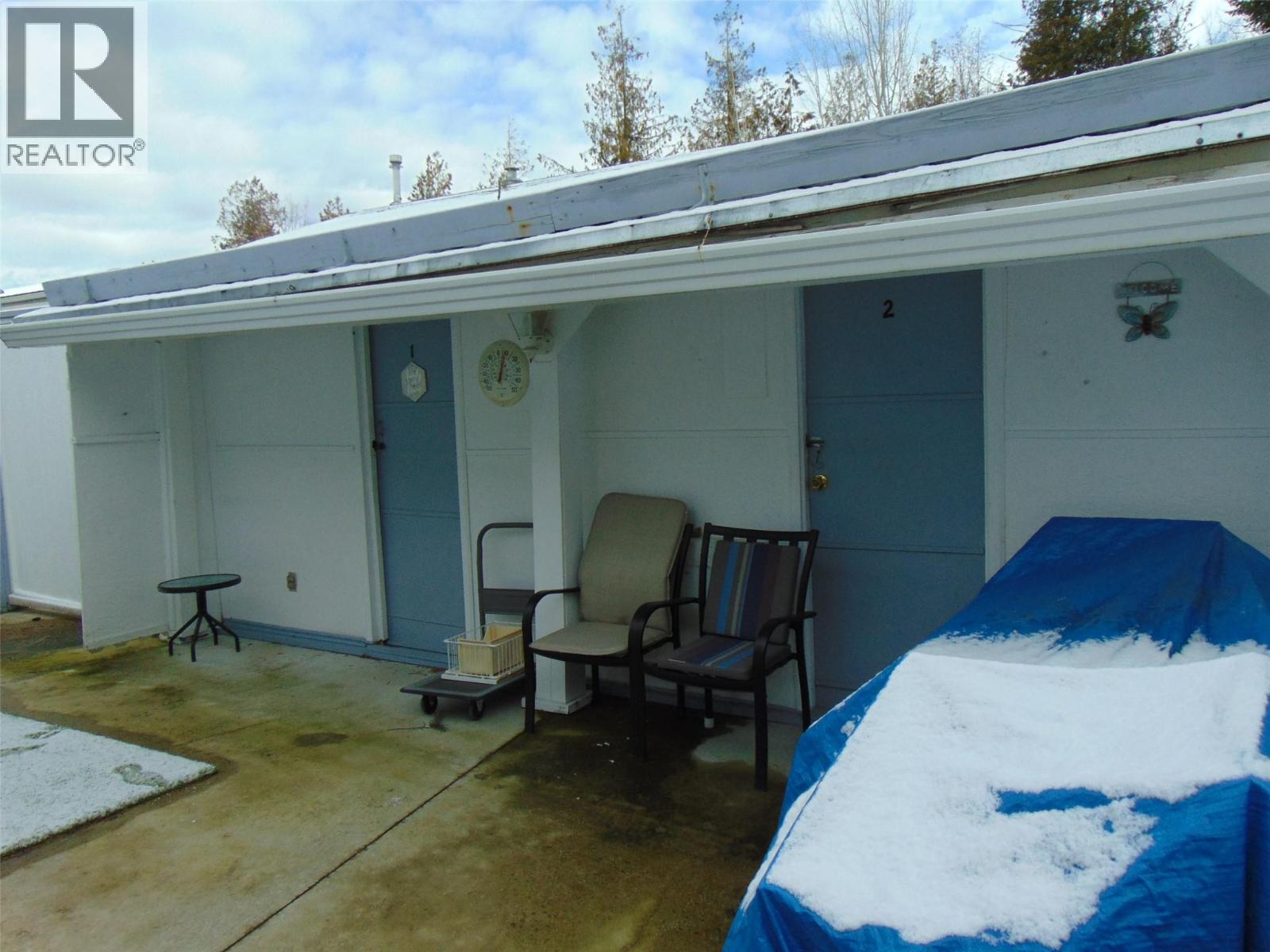 1420 Trans Canada Highway Highway Unit# 7, Sorrento