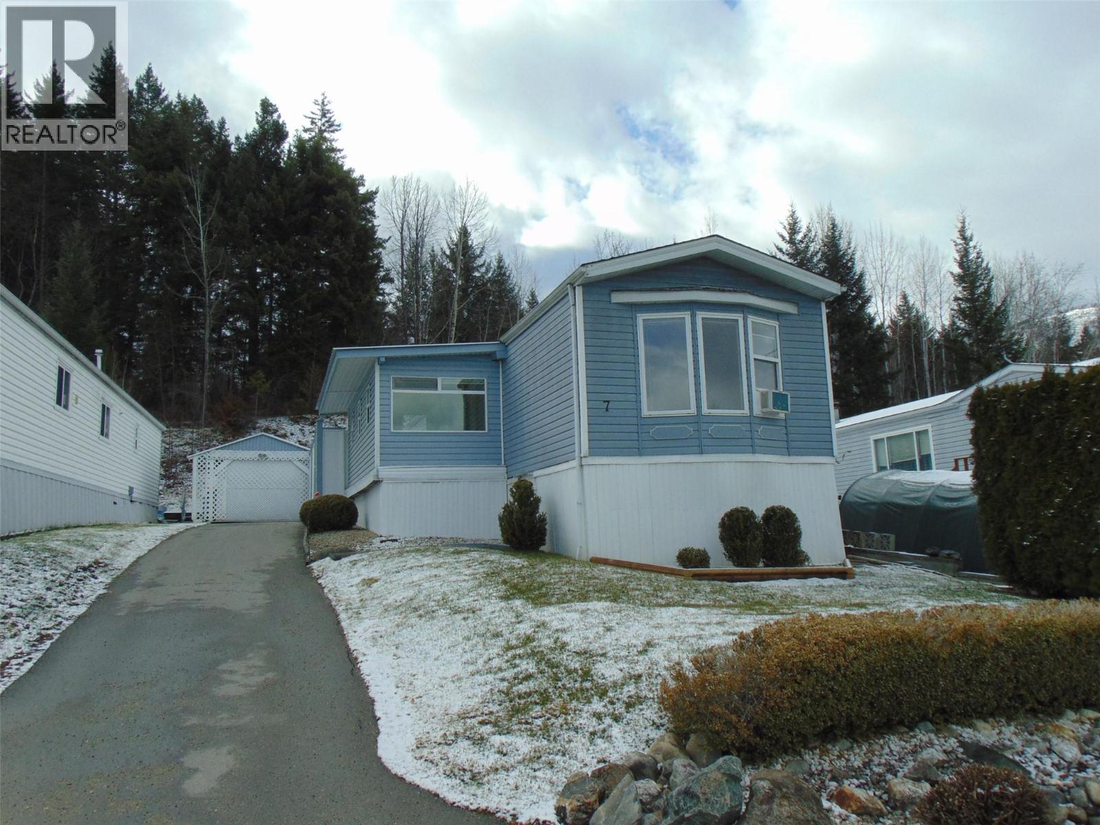 1420 Trans Canada Highway Highway Unit# 7, Sorrento