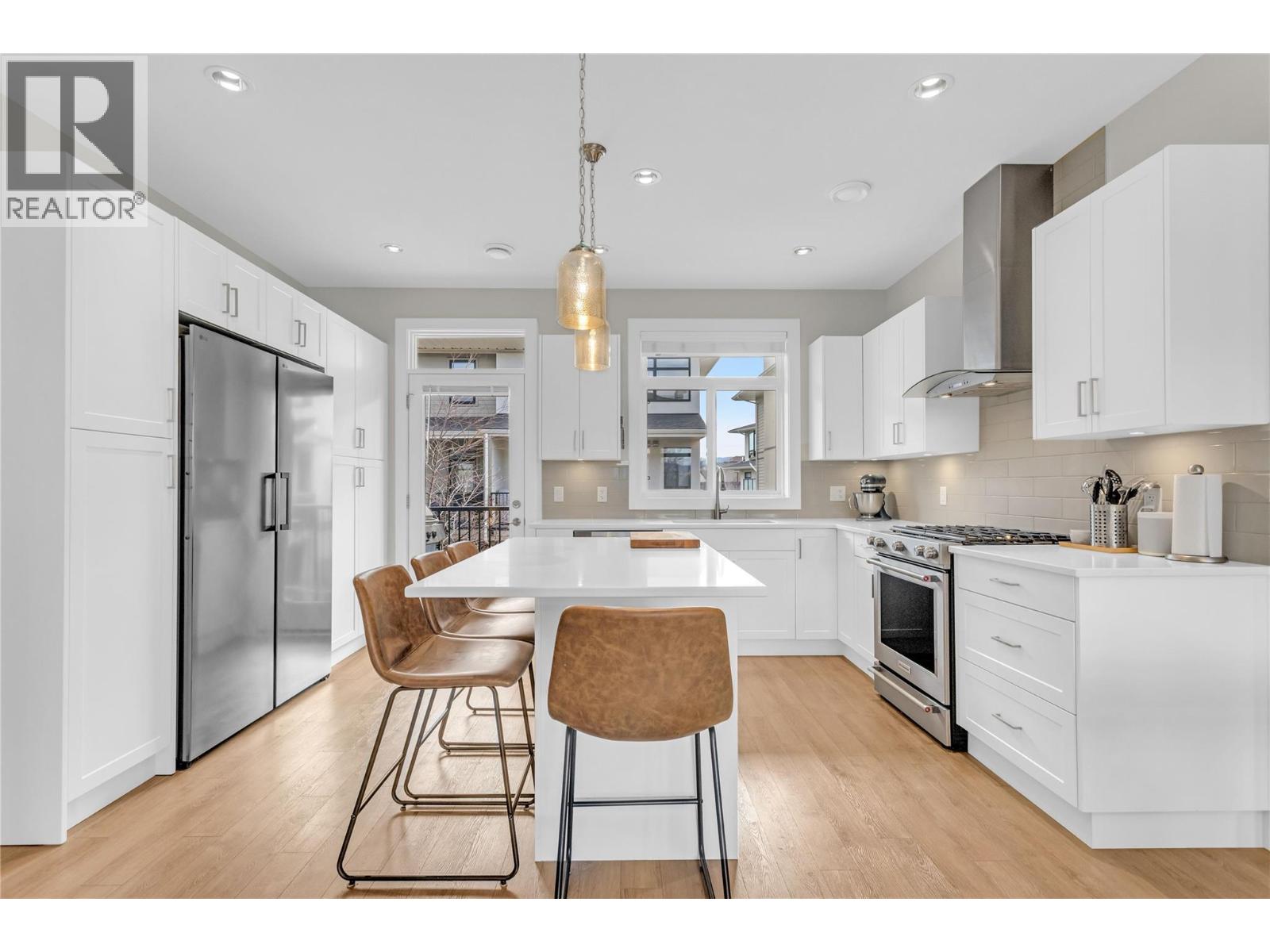 1102 Cameron Avenue Unit# 8, Kelowna