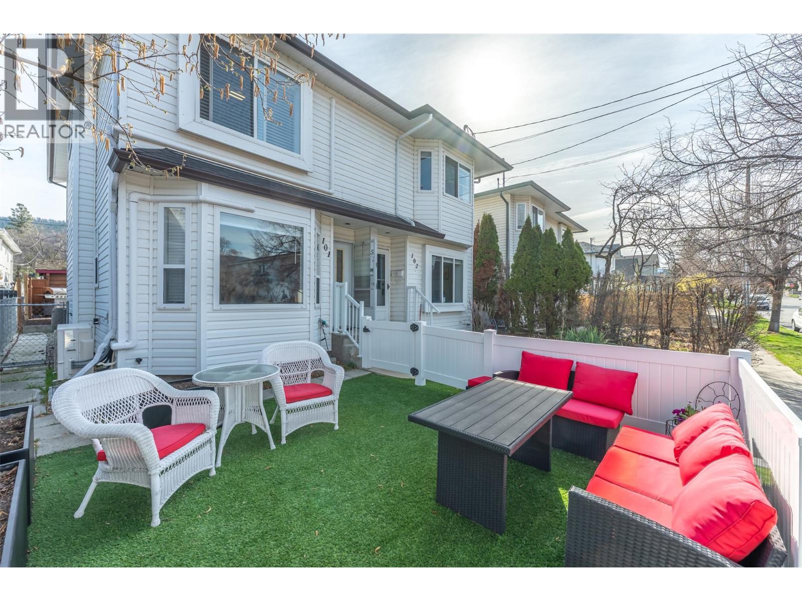 524 Papineau Street Unit# 101, Penticton