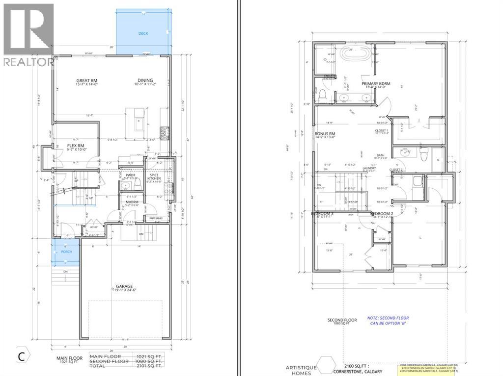 109 Corner Glen Green NE, Calgary, Alberta