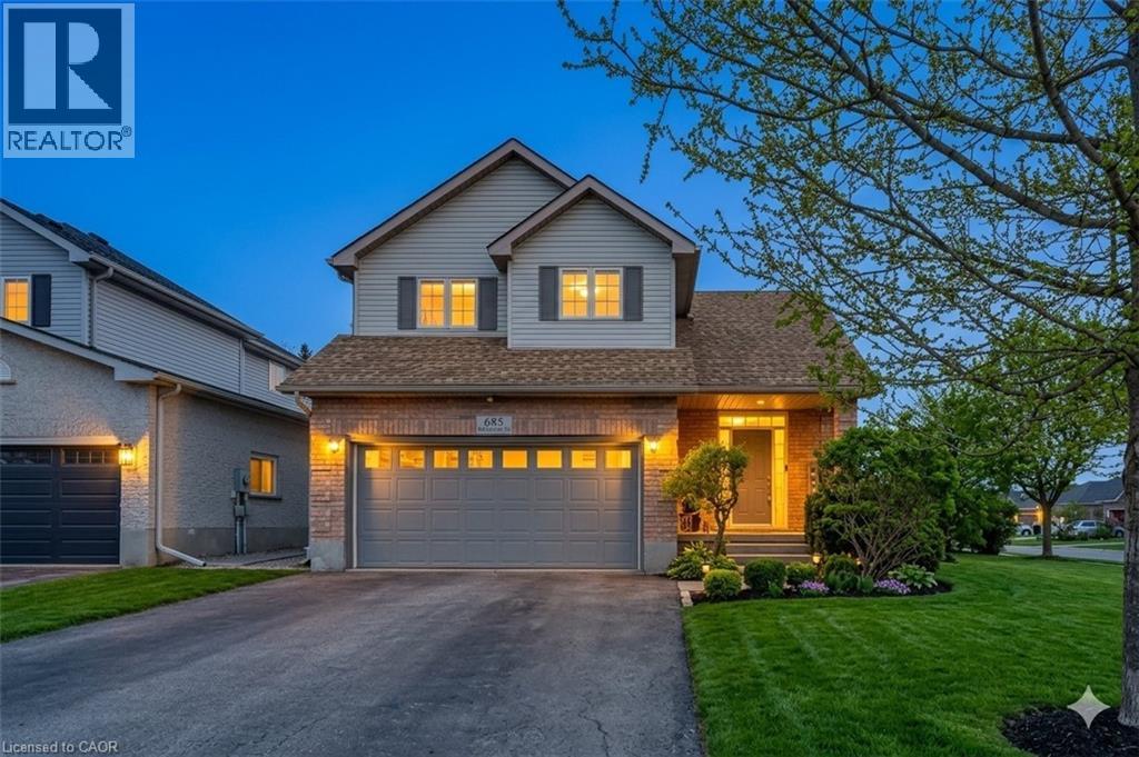 685 COLDSTREAM Drive