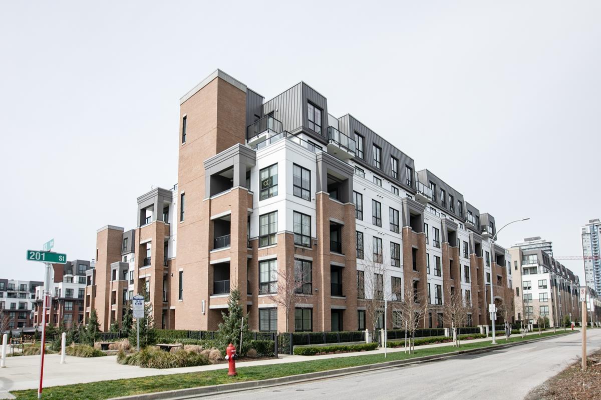 104 8327 201 Street - main photo