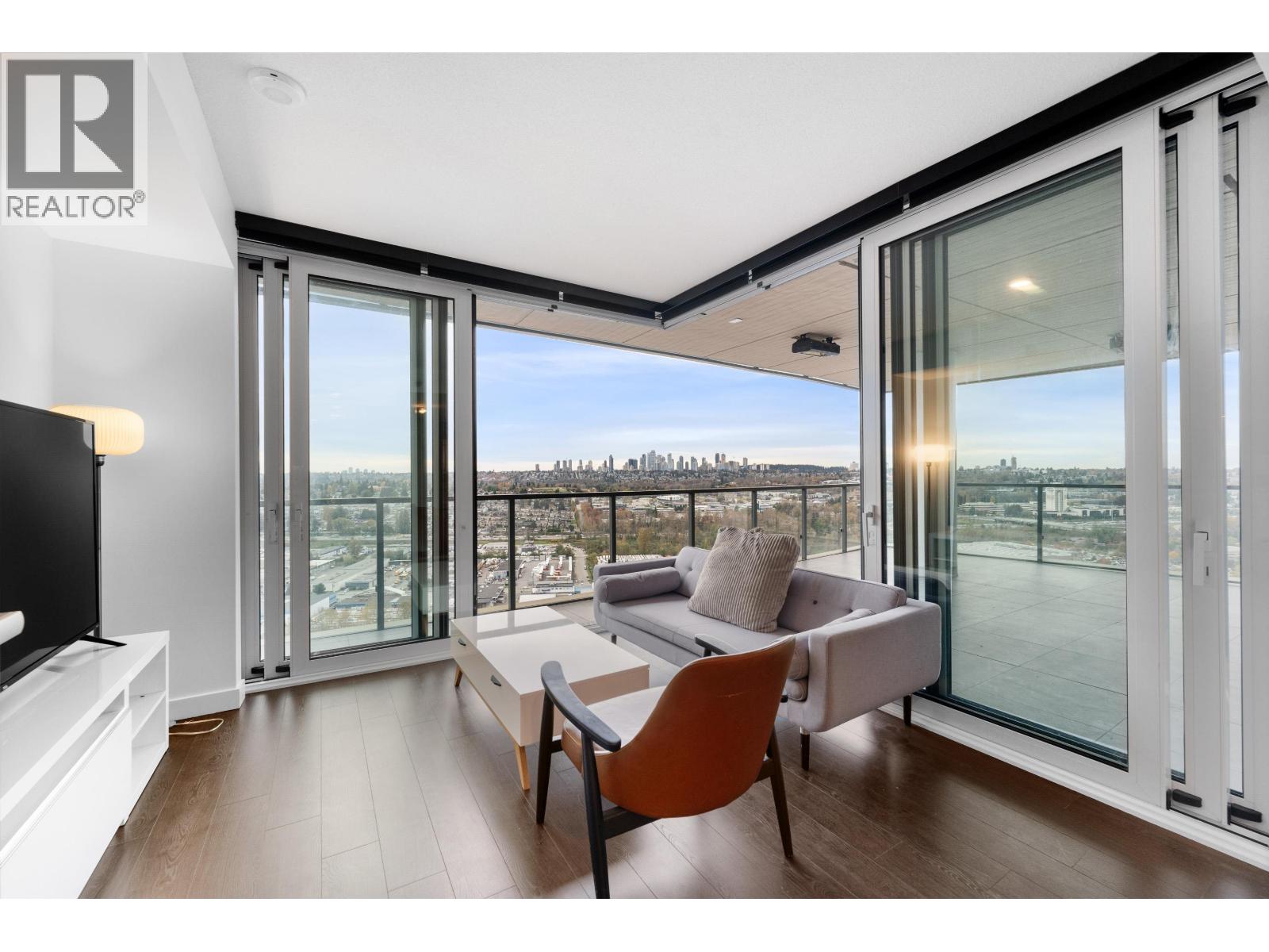 2402 4890 LOUGHEED Highway - main photo