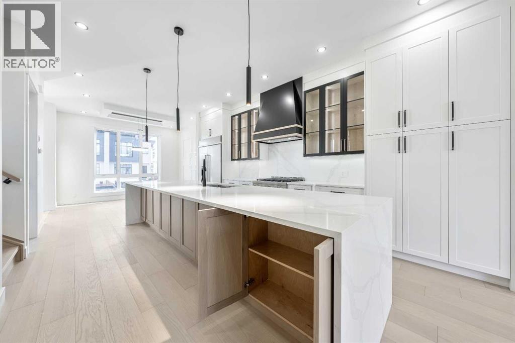 Single Family House for Sale in   Street SW Rosscarrock Calgary 