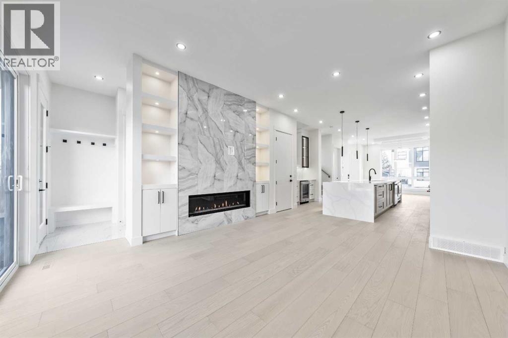 Single Family House for Sale in   Street SW Rosscarrock Calgary 