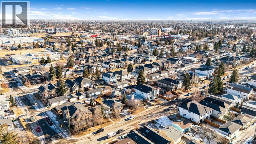 Single Family House for Sale in   Street SW Rosscarrock Calgary 