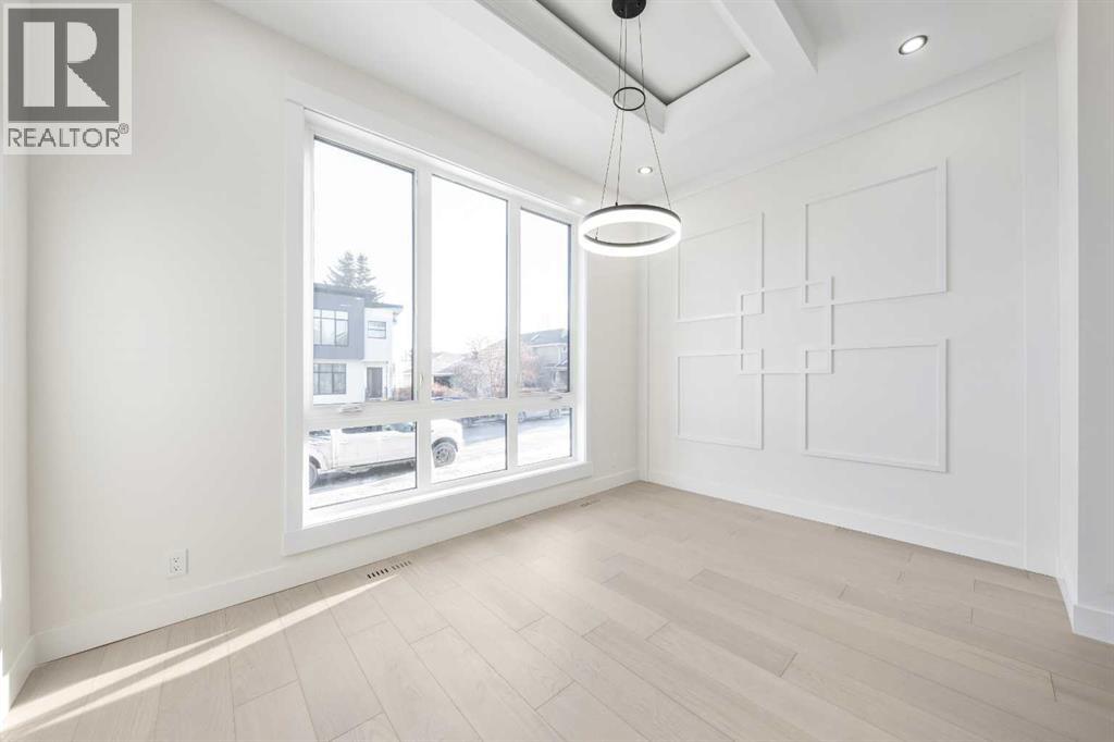 Single Family House for Sale in   Street SW Rosscarrock Calgary 