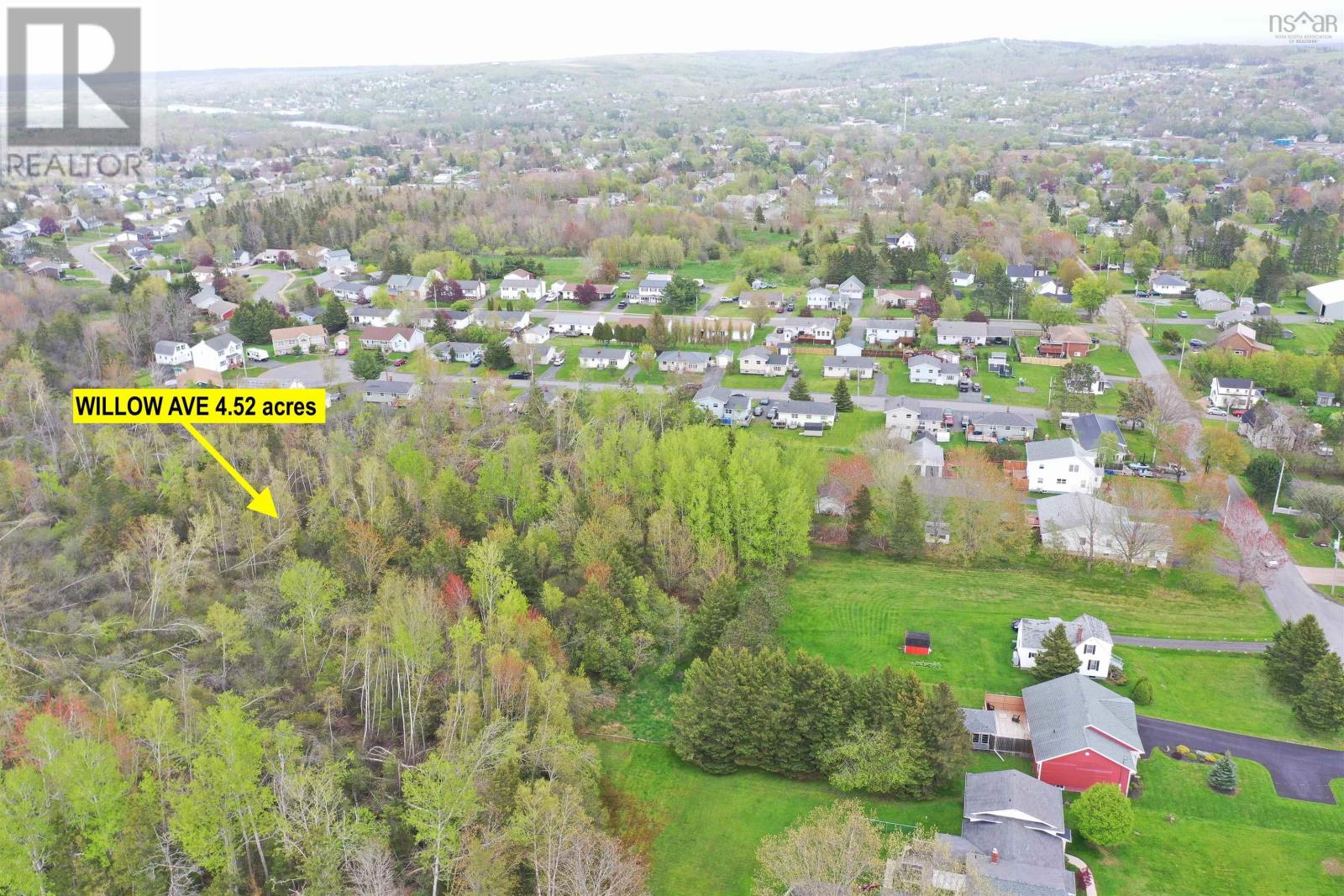 Property 3 of 27 of 4.92 Acres Willow Avenue