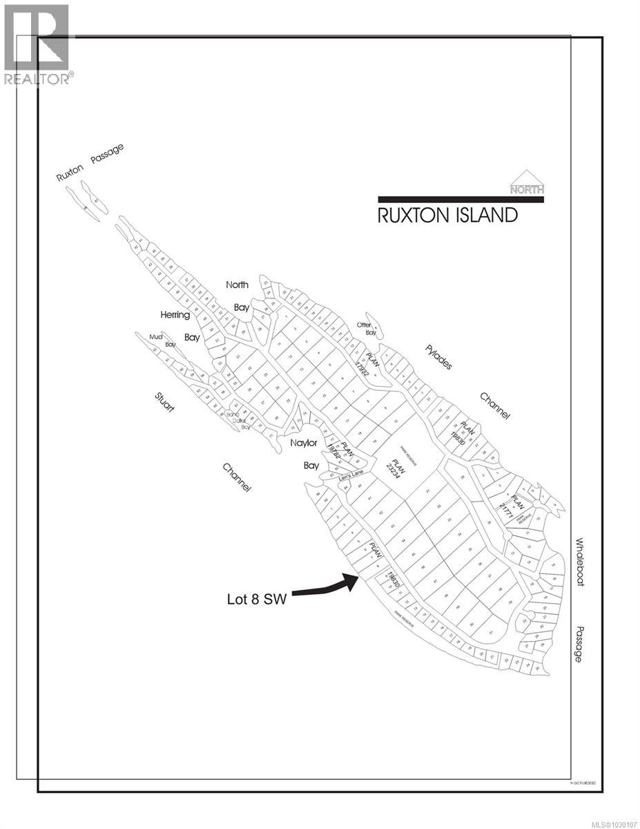 LT 8 Ruxton Island - 57