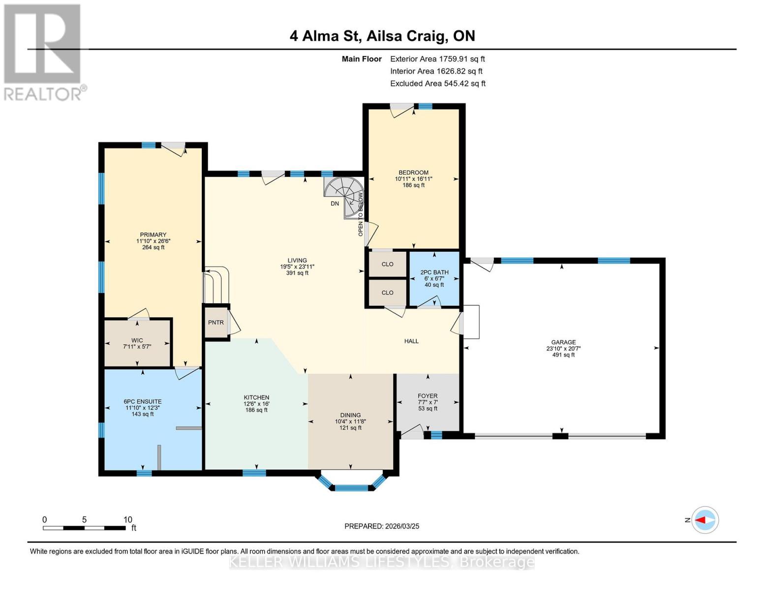 4 ALMA STREET Property Photo