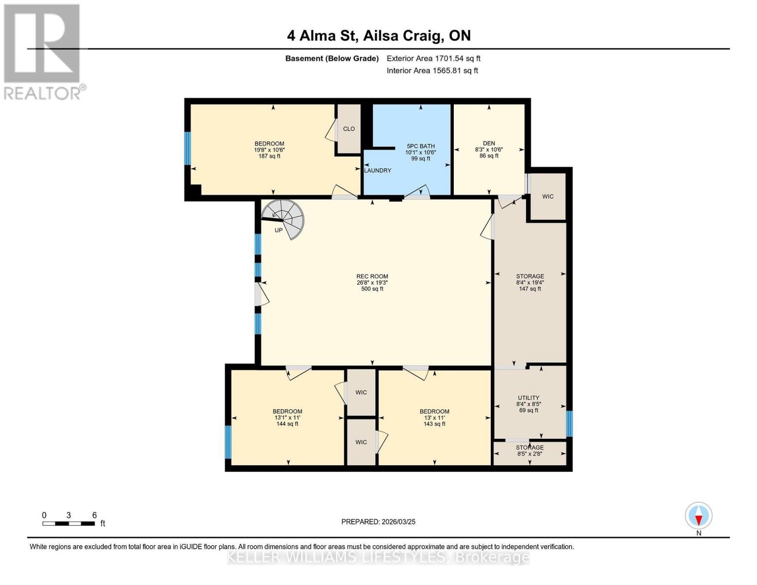 4 ALMA STREET Property Photo