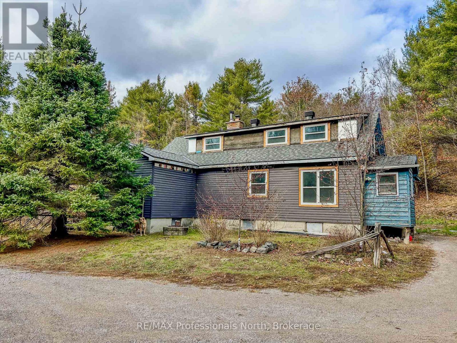 89 JACK LAKE ROAD - 1
