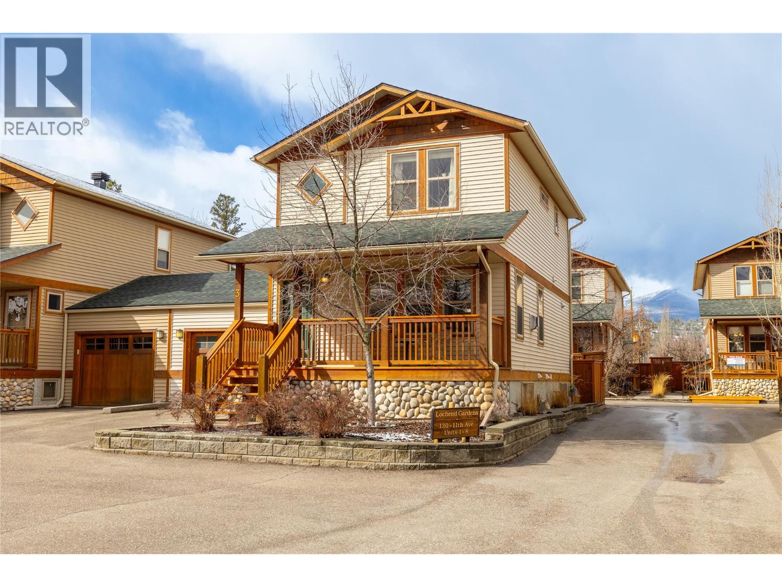 3 130 11th Avenue, Invermere