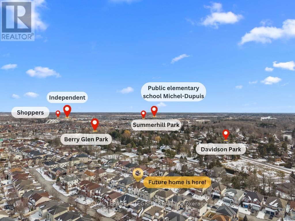 650 NEW LISKEARD CRESCENT, Ottawa, Ontario