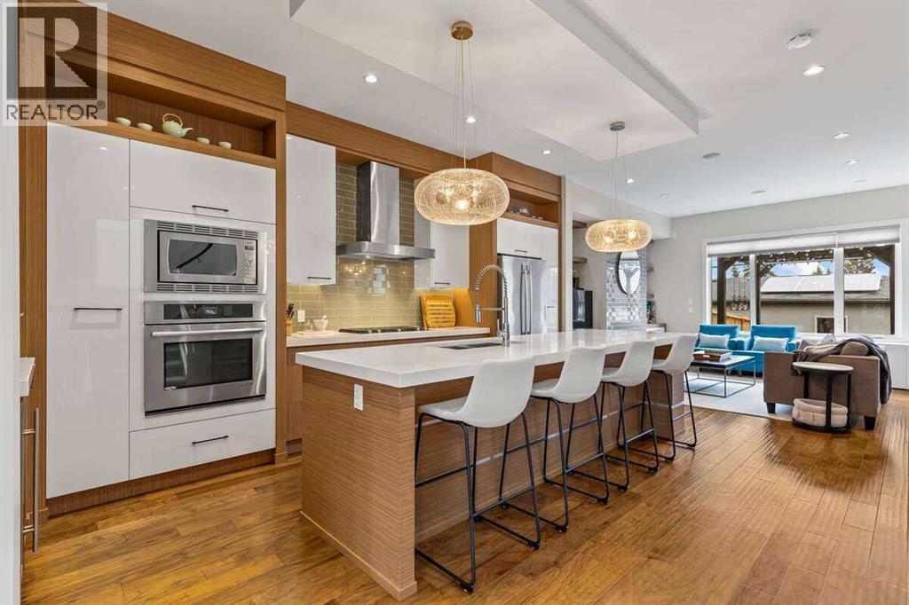 Single Family House for Sale in   Avenue SW Rosscarrock Calgary 