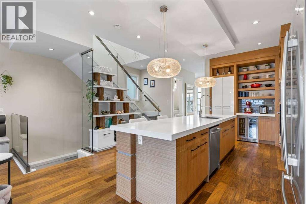 Single Family House for Sale in   Avenue SW Rosscarrock Calgary 