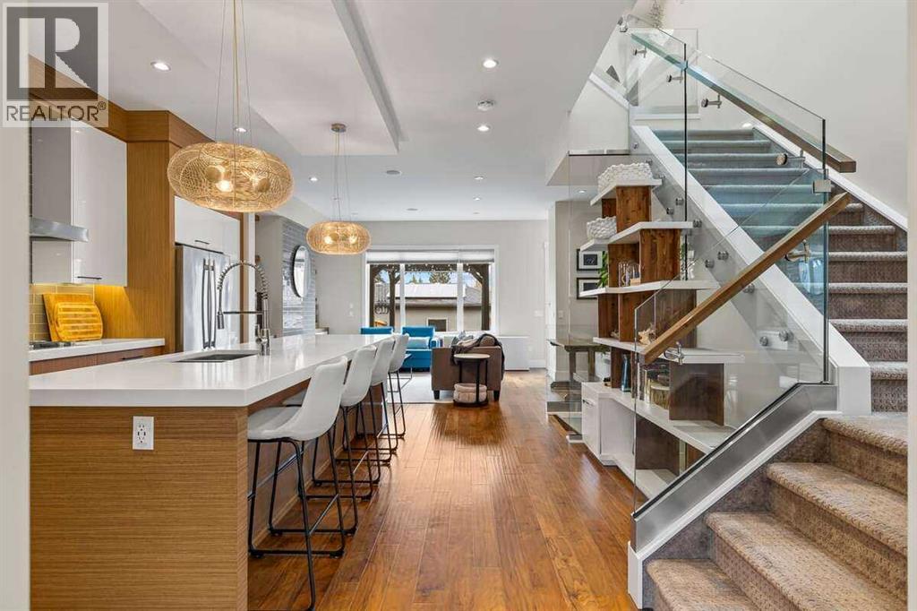 Single Family House for Sale in   Avenue SW Rosscarrock Calgary 