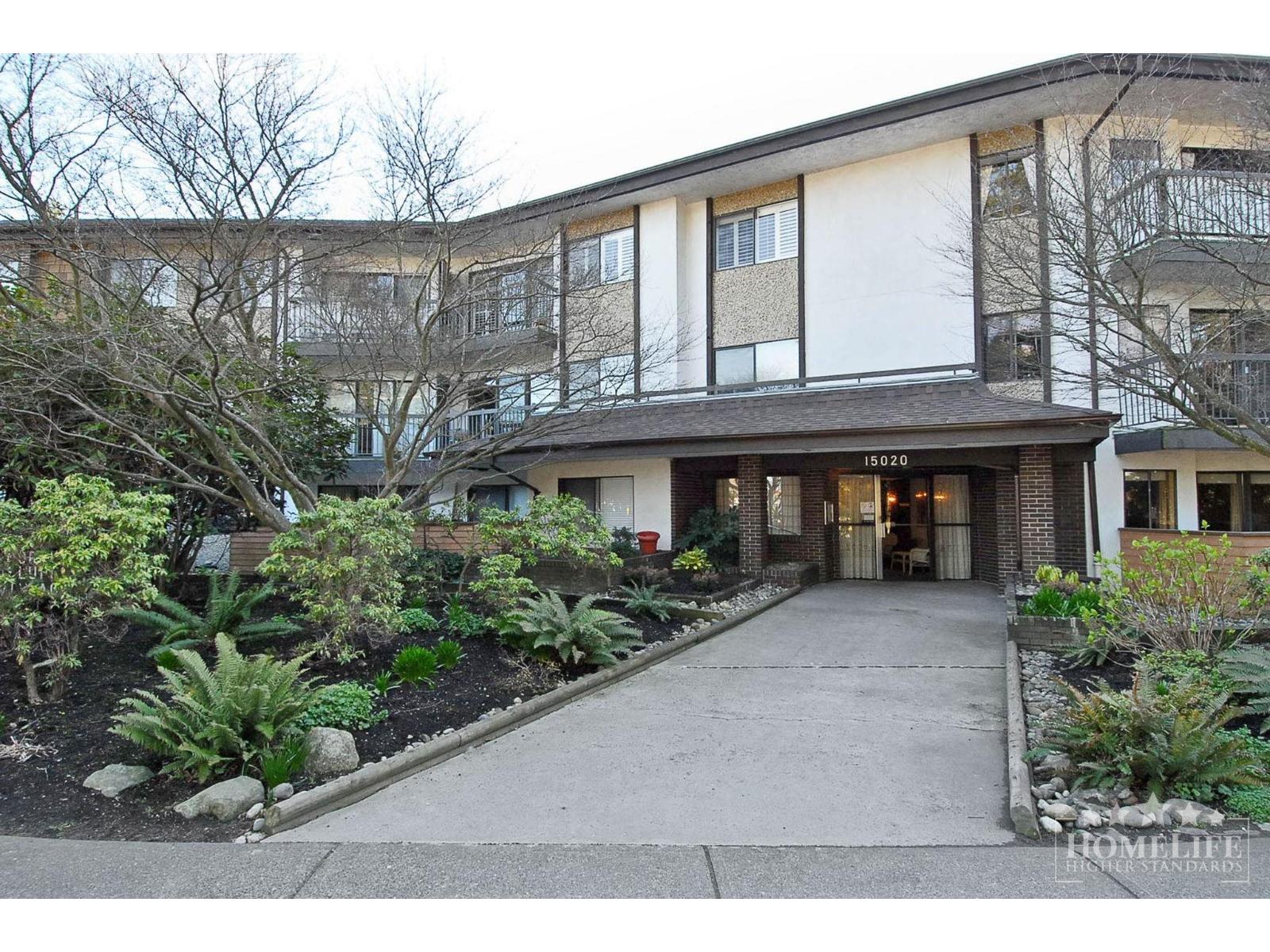 118 15020 NORTH BLUFF ROAD, White Rock