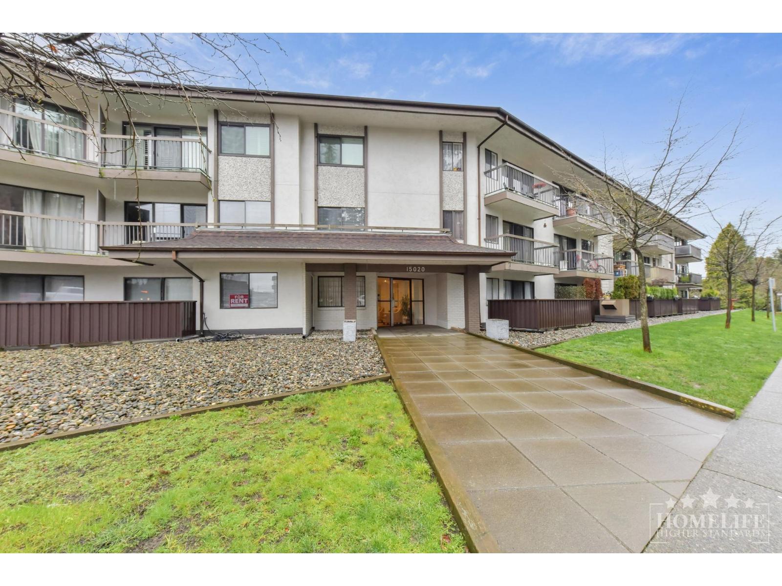 118 15020 NORTH BLUFF ROAD, White Rock