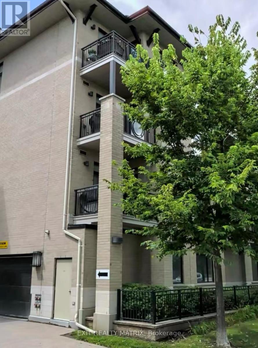 Outside photo of balcony