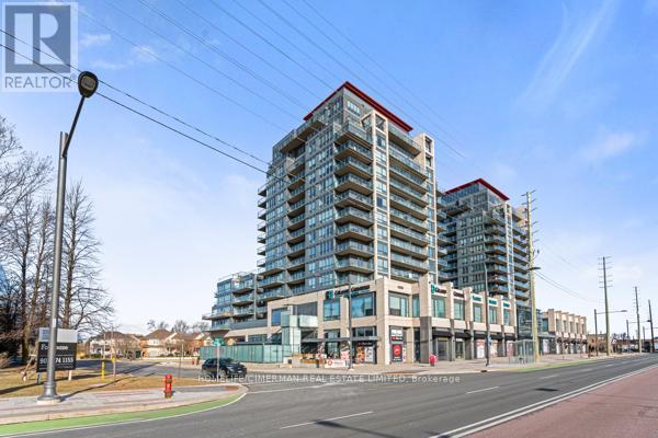 Listing photo of 709B - 9090 YONGE STREET