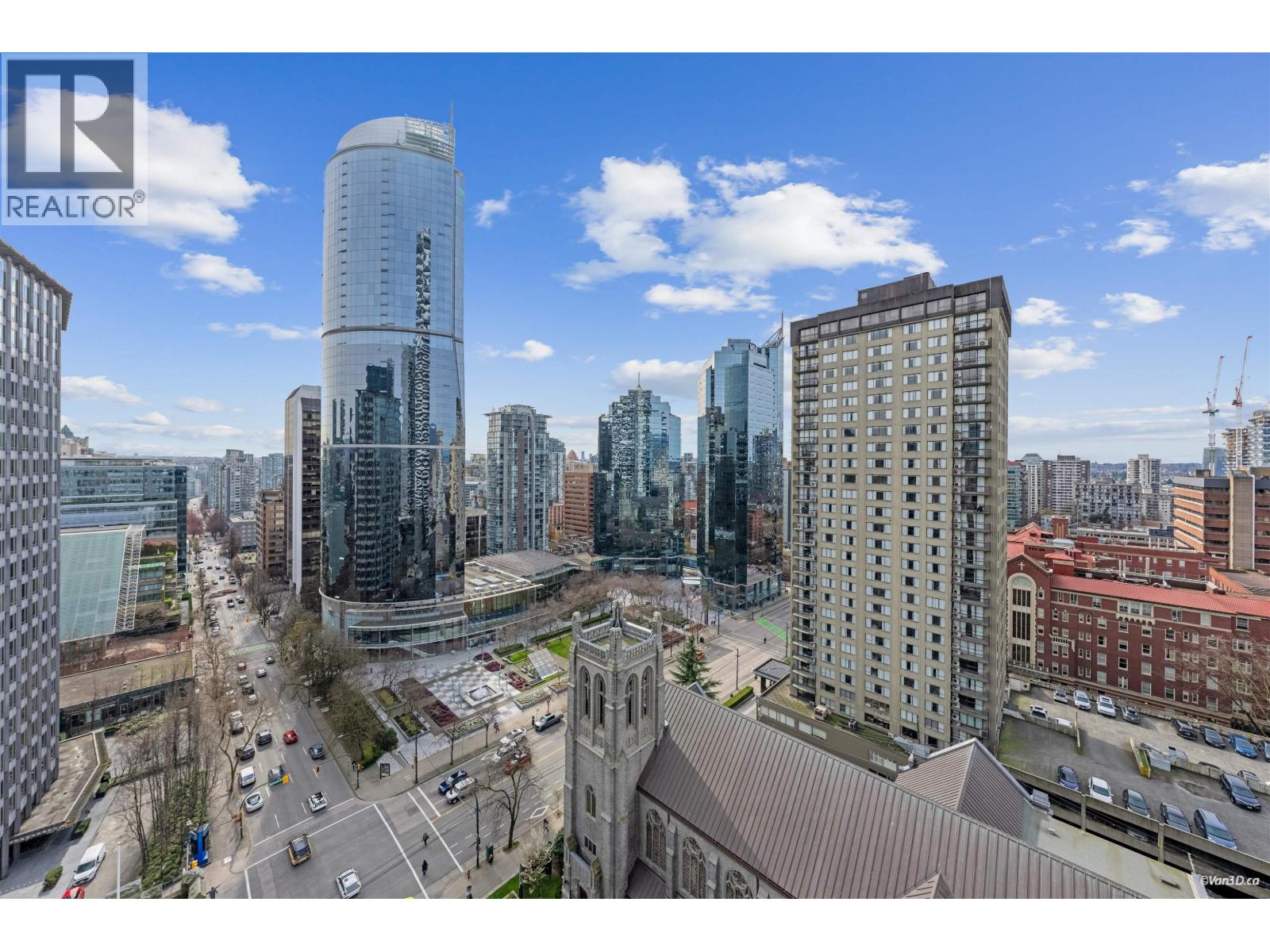 1603 1033 NELSON STREET, Vancouver