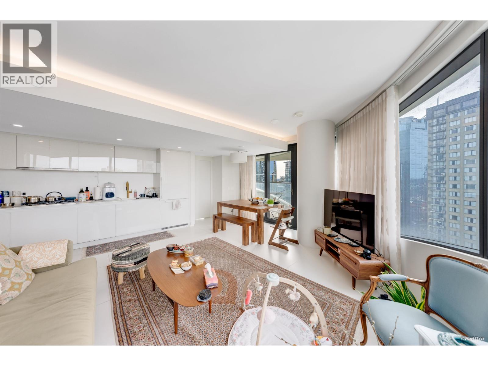 1603 1033 NELSON STREET, Vancouver