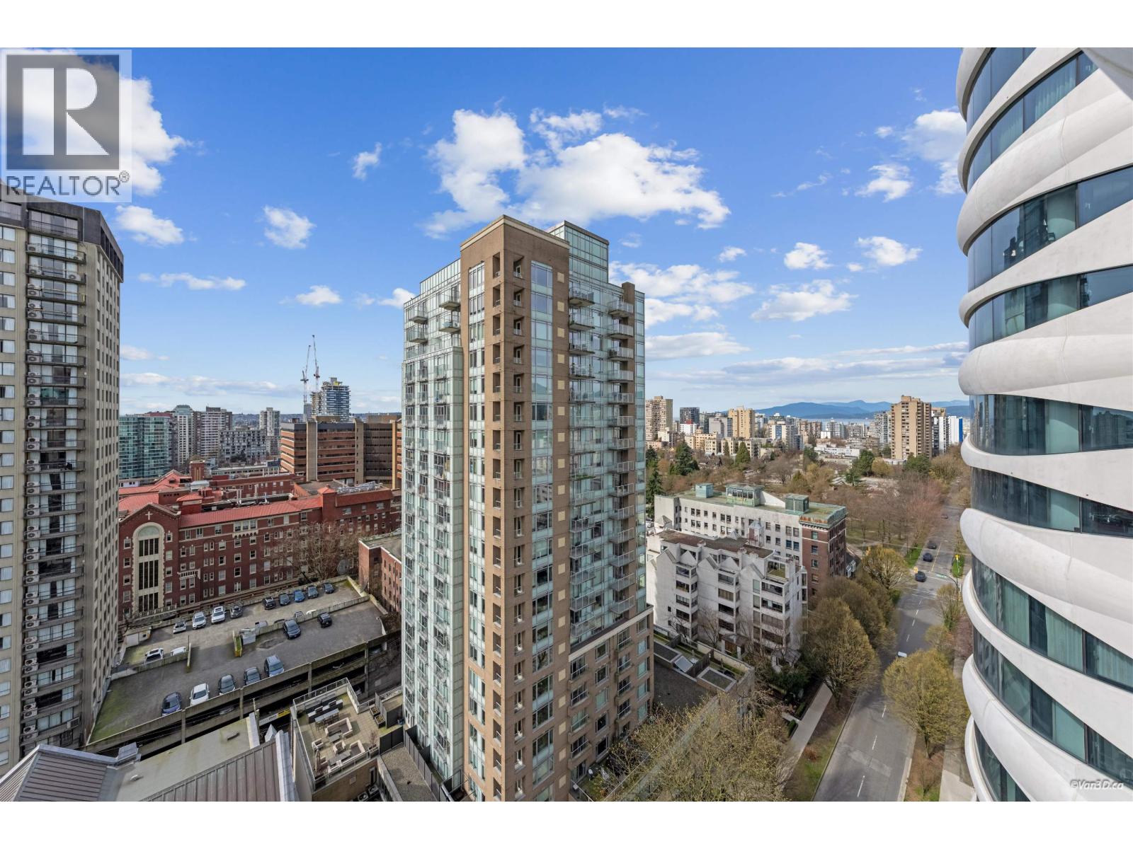 1603 1033 NELSON STREET, Vancouver