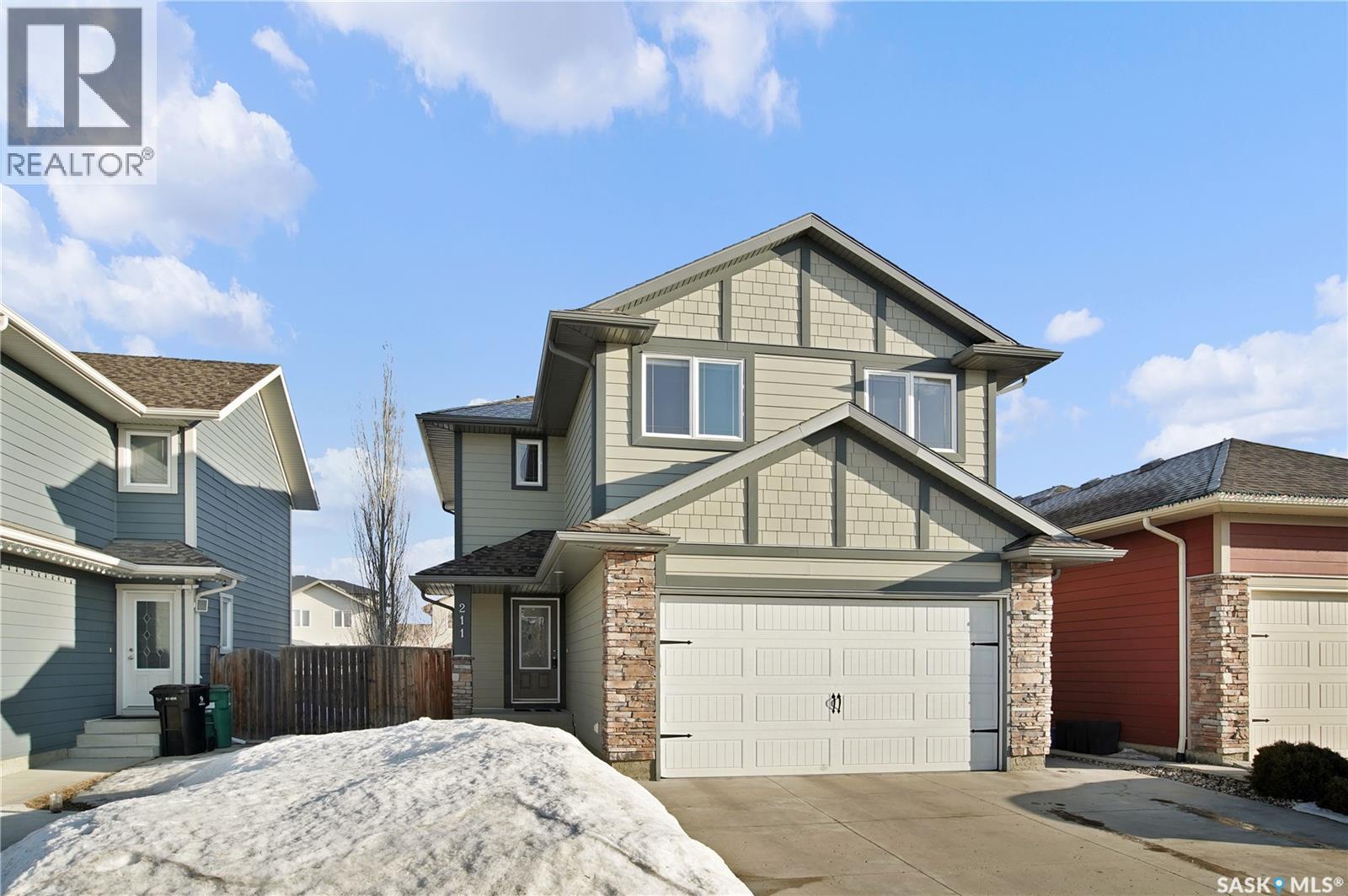 211 McBeth CRESCENT