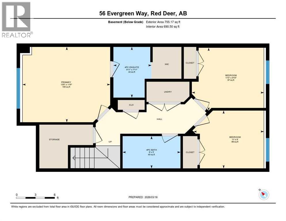 56 Evergreen, Red Deer