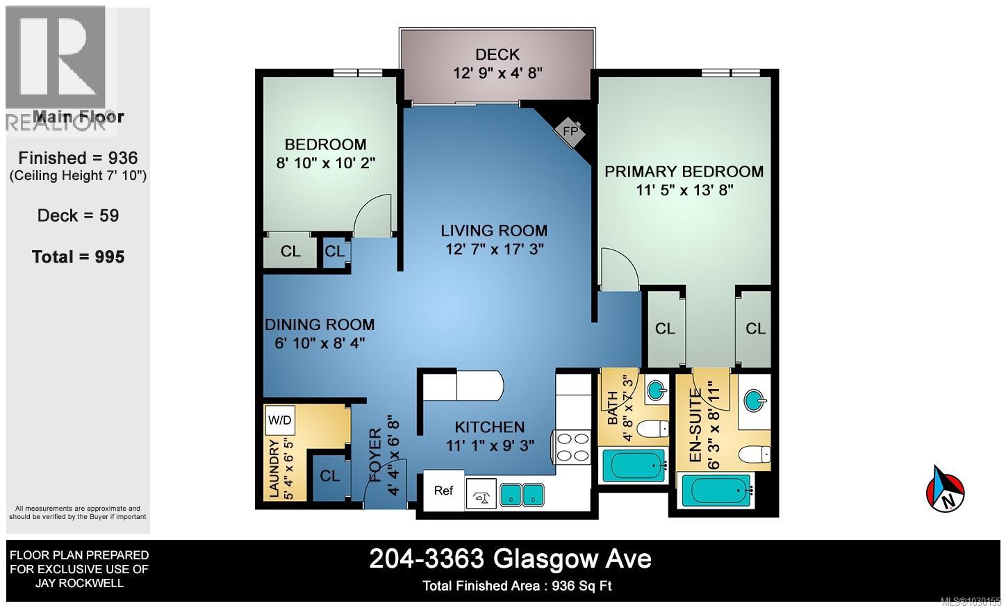 204 3363 Glasgow Avenue, Saanich