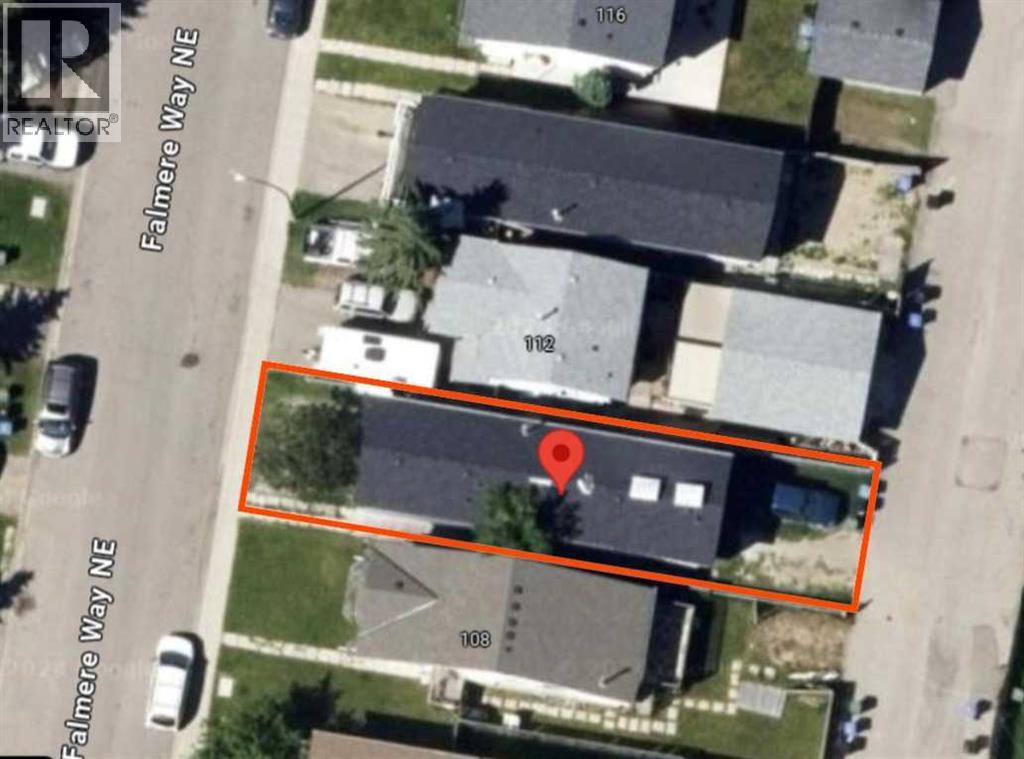 Single Family House Bi-level for Sale in  Falmere Way NE Falconridge Calgary 