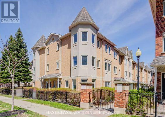 1008 - 28 ROSEBANK DRIVE