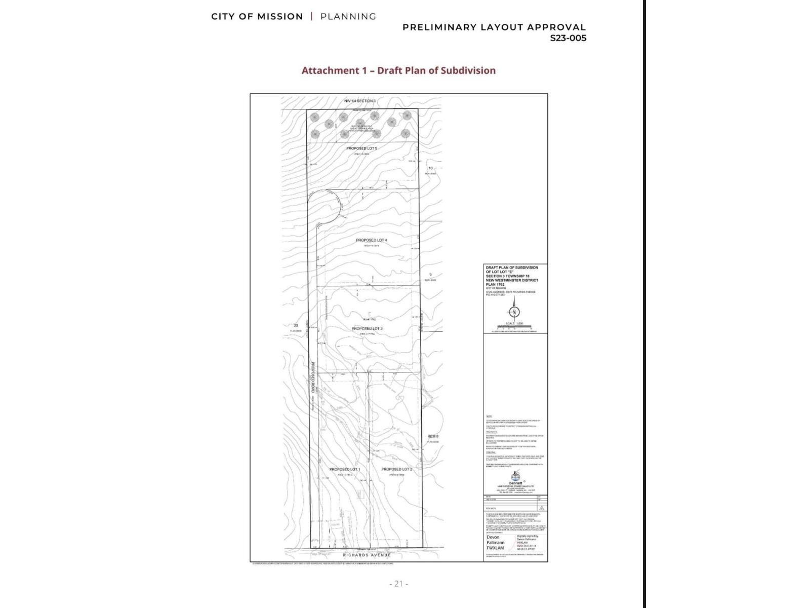 33875 RICHARDS AVENUE, Mission