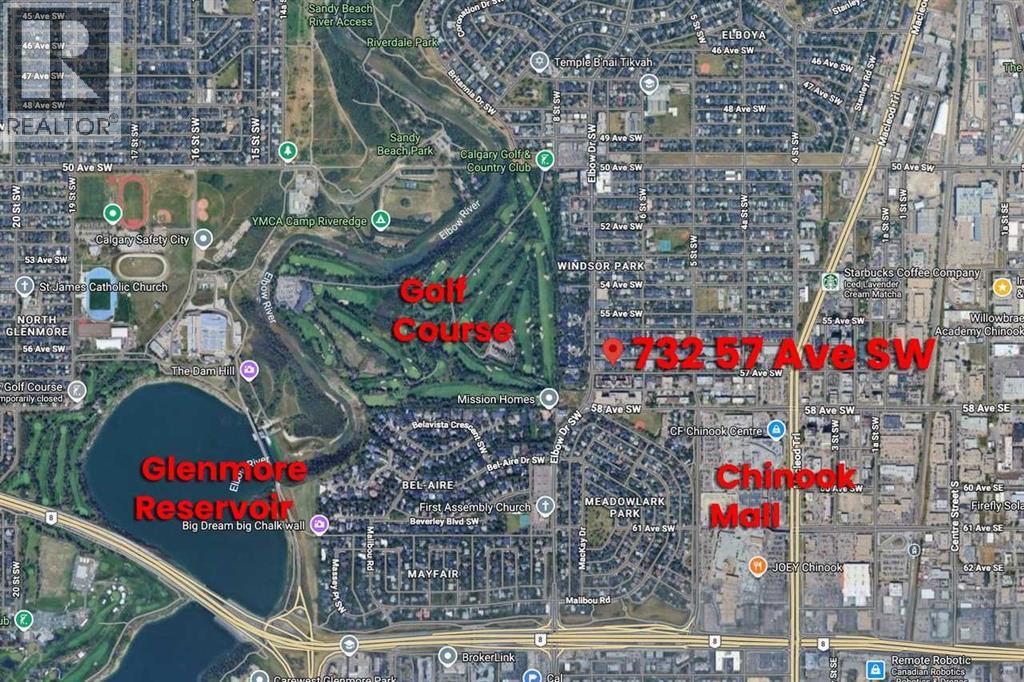 Single Family House for Sale in    Avenue SW Windsor Park Calgary 