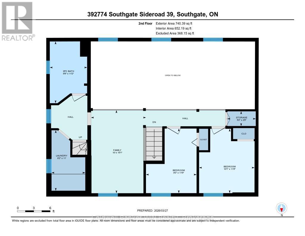 392774 SOUTHGATE 39 SIDE ROAD - 48