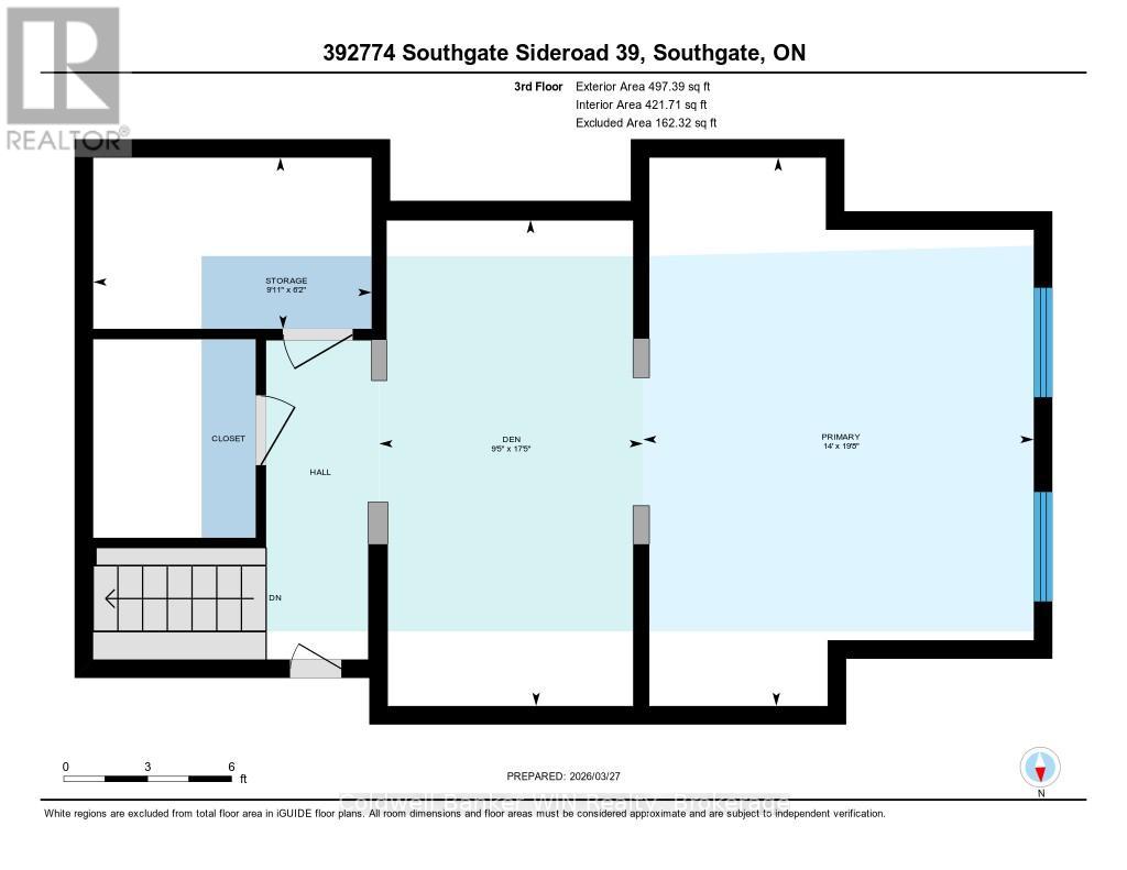 392774 SOUTHGATE 39 SIDE ROAD - 49