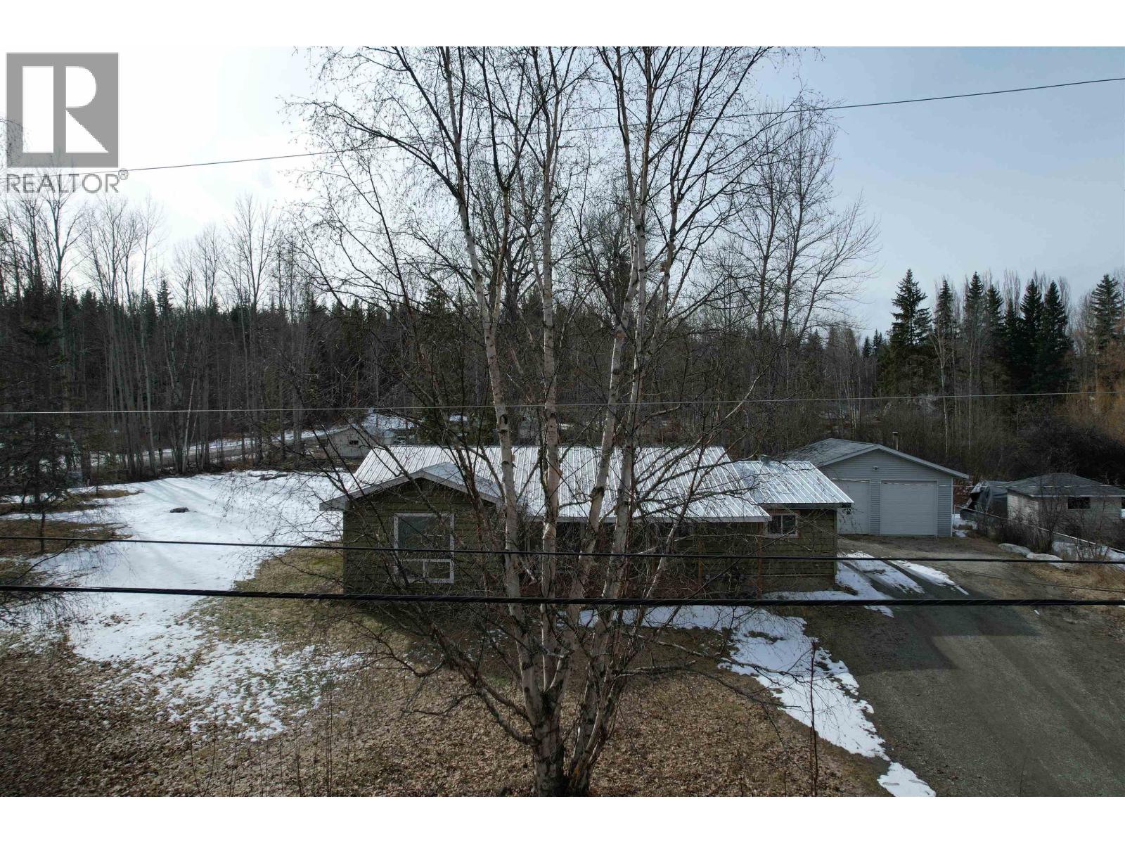 598 MARSH ROAD, Quesnel